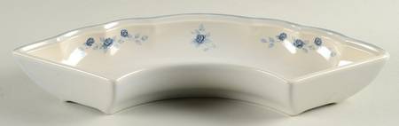 Poetry Glossy Lazy Susan-Side Dish