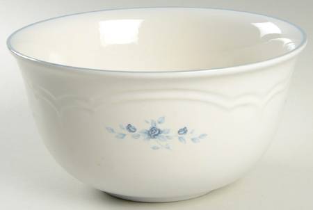 Poetry Glossy 8" Mixing Bowl