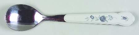 Poetry Glossy Sugar Spoon