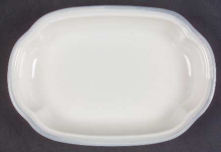 Poetry Glossy Entree Dish