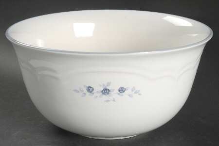 Poetry Glossy 9" Mixing Bowl