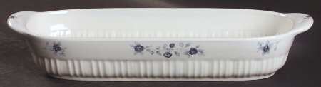 Poetry Glossy Cracker Server-Boat