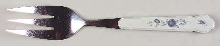 Poetry Glossy Cold Meat Fork