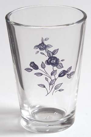 Poetry Glossy 8 Oz Glassware Juice