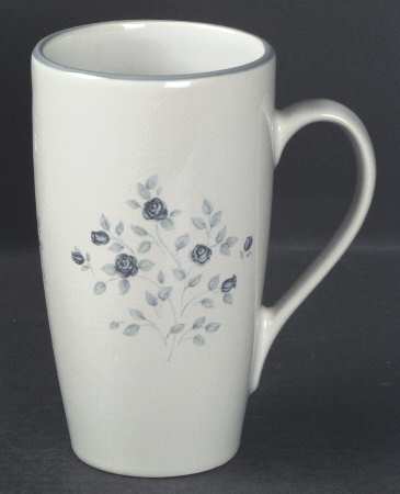 Poetry Glossy Latte Mug