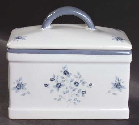 Poetry Glossy Kitchen Keeper & Lid