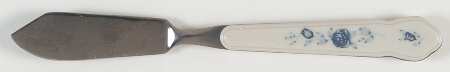 Poetry Glossy Flat Handle Master Butter Knife