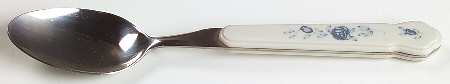 Poetry Glossy Place/Oval Soup Spoon