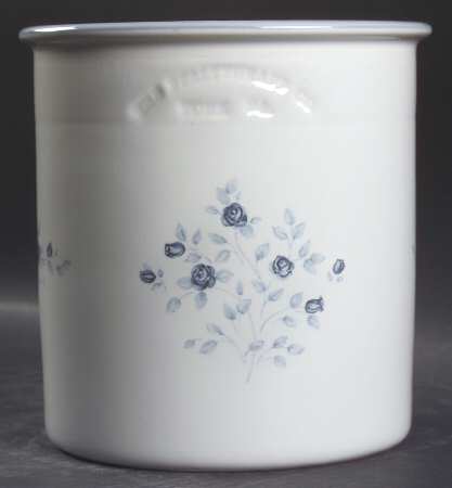 Poetry Glossy Large Gadget Crock