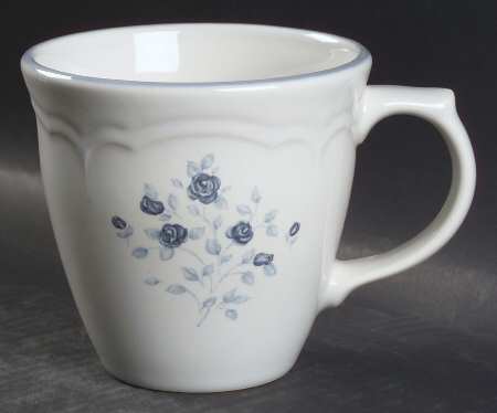 Poetry Glossy Cafe Mug