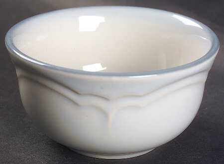 Poetry Glossy Dessert Bowl