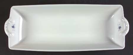 Poetry Glossy 16" Bread Basket