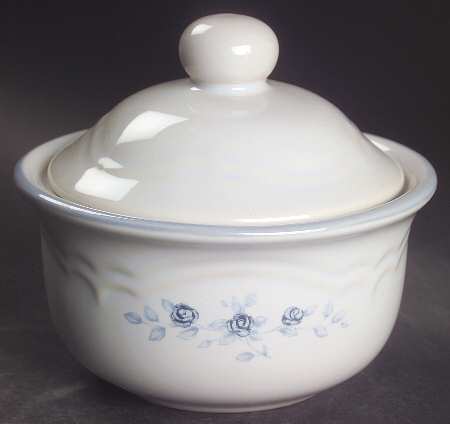 Poetry Glossy Butter Tub & Lid