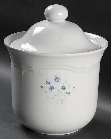 Poetry Glossy Medium Canister & Lid