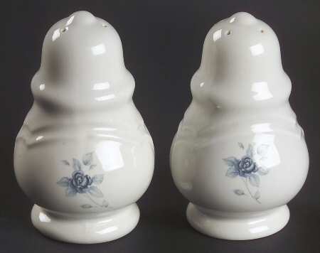 Poetry Glossy Salt & Pepper Set