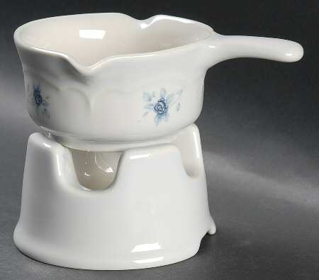 Poetry Glossy Potpourri-Butter Sauce with Stand