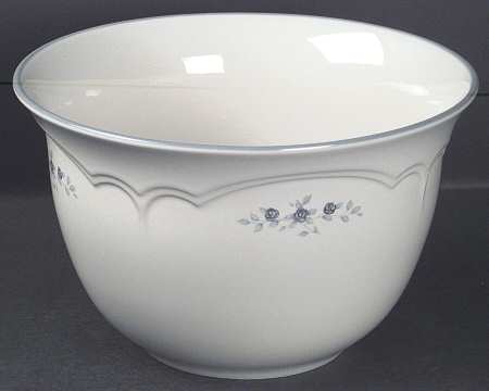 Poetry Glossy Round Great Bowl
