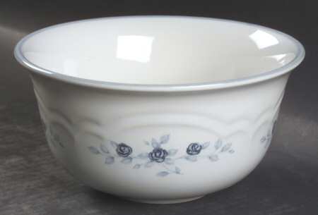 Poetry Glossy Deep Soup/Cereal Bowl