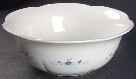 Poetry Glossy Party Bowl