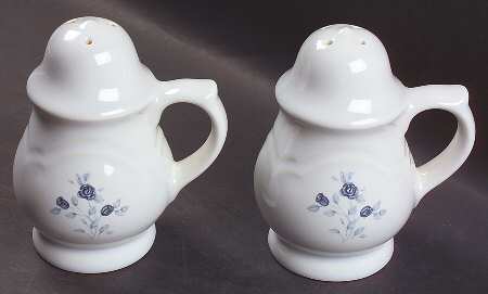 Poetry Glossy Stove Top Salt & Pepper Set