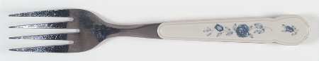 Poetry Glossy Individual Salad Fork