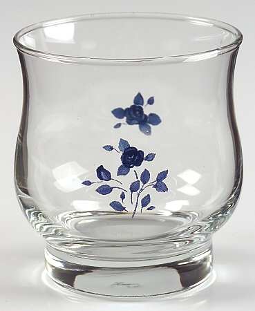 Poetry Glossy 8 Oz Glassware Rocks/Juice