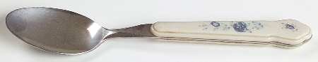 Poetry Glossy Teaspoon