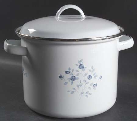 Poetry Glossy 3.5 Qt Metal Stockpot