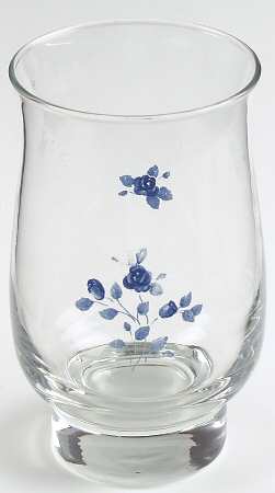 Poetry Glossy 12 Oz Glassware Tumbler