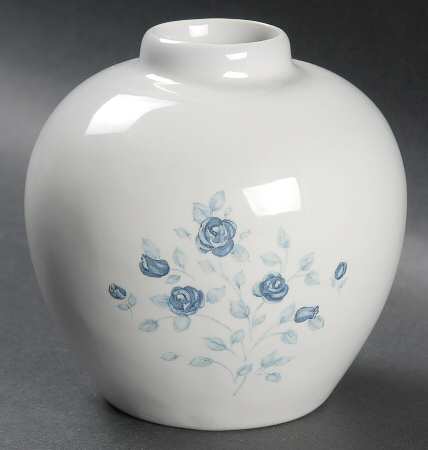 Poetry Glossy Potpourri Jar No Lid