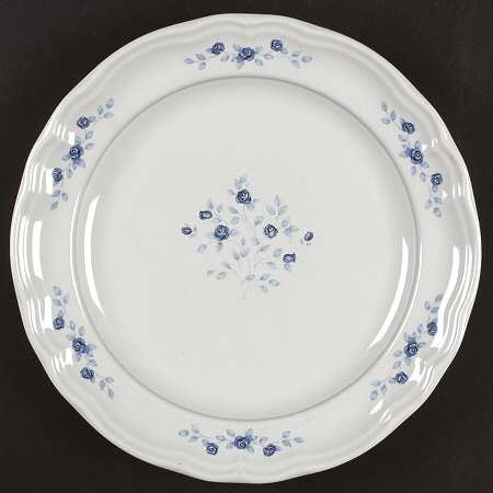 Poetry Glossy Salad Plate