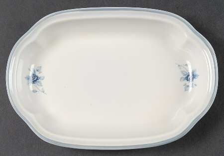 Poetry Glossy Hors d'Oeuvre Tray