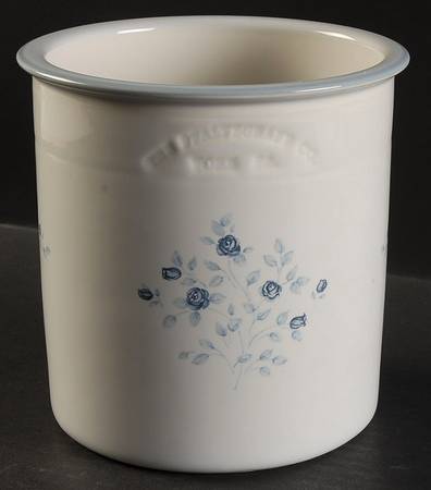 Poetry Glossy Utensil Holder