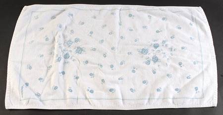 Poetry Glossy Cloth Dish Towel