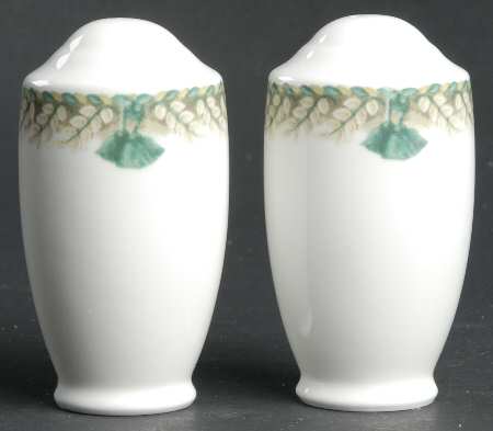Portico Salt & Pepper Set