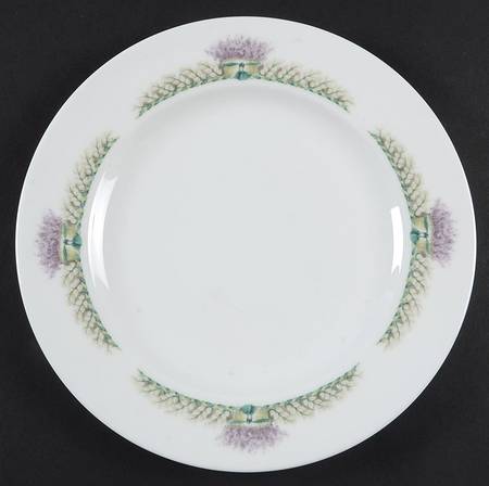 Portico Salad Plate