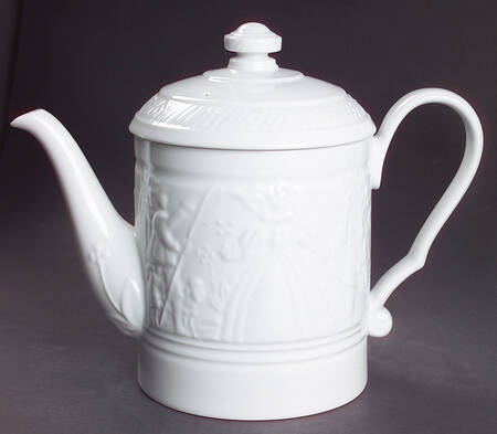 Procession Coffee Pot & Lid