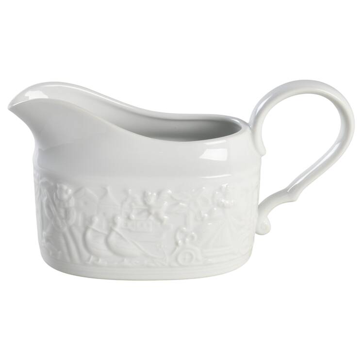 Procession Gravy Boat