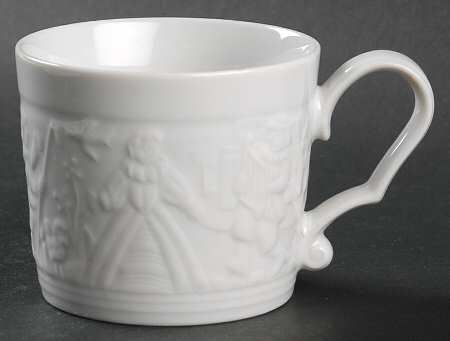 Procession Flat Cup