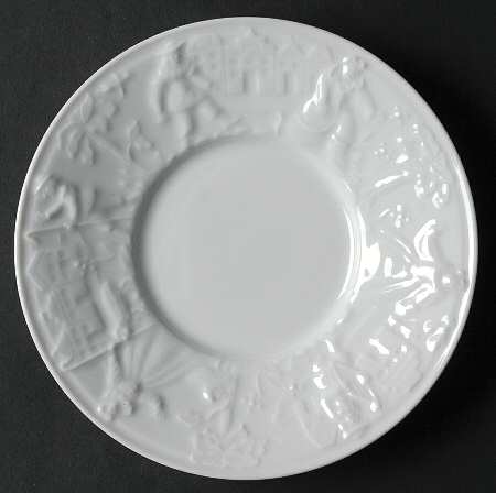 Procession Saucer
