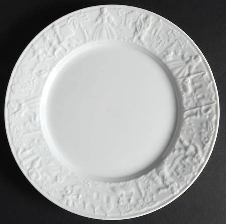 Procession Salad Plate