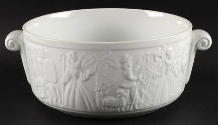 Procession 10" Large Salad Serving Bowl