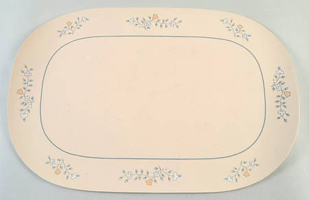 Remembrance Vinyl Placemat