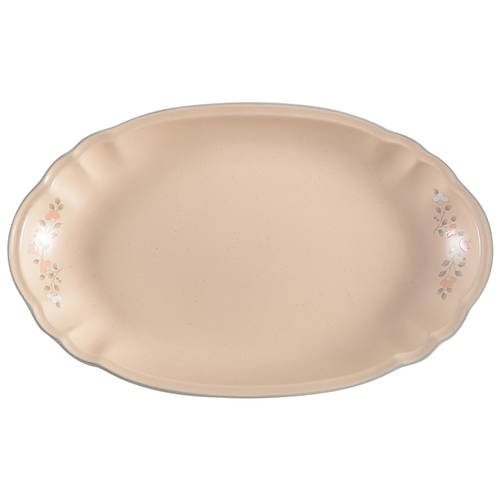 Remembrance Oval Bread Tray