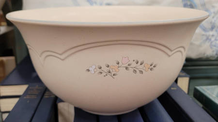 Remembrance Round Great Bowl