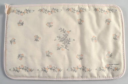 Remembrance Cloth Dish Mitt