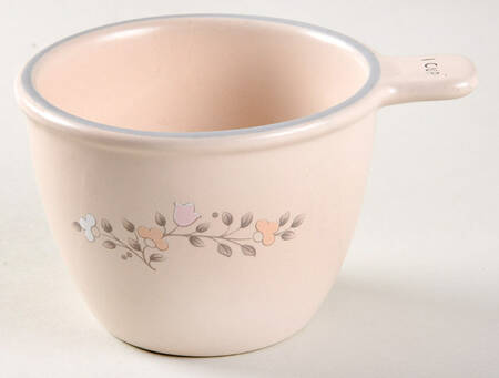 Remembrance Custard Cup
