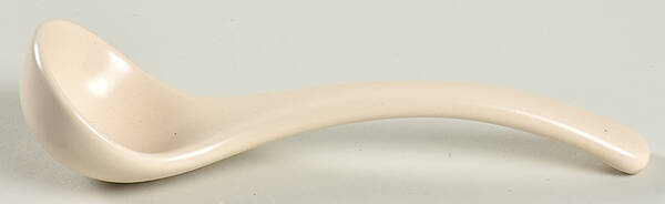 Remembrance Gravy Ladle Solid Piece