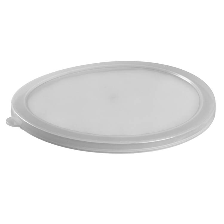 Remembrance Plastic Lid For 7 3/4" Metal Bowl