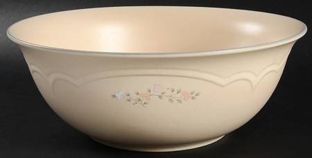 Remembrance Dough Bowl